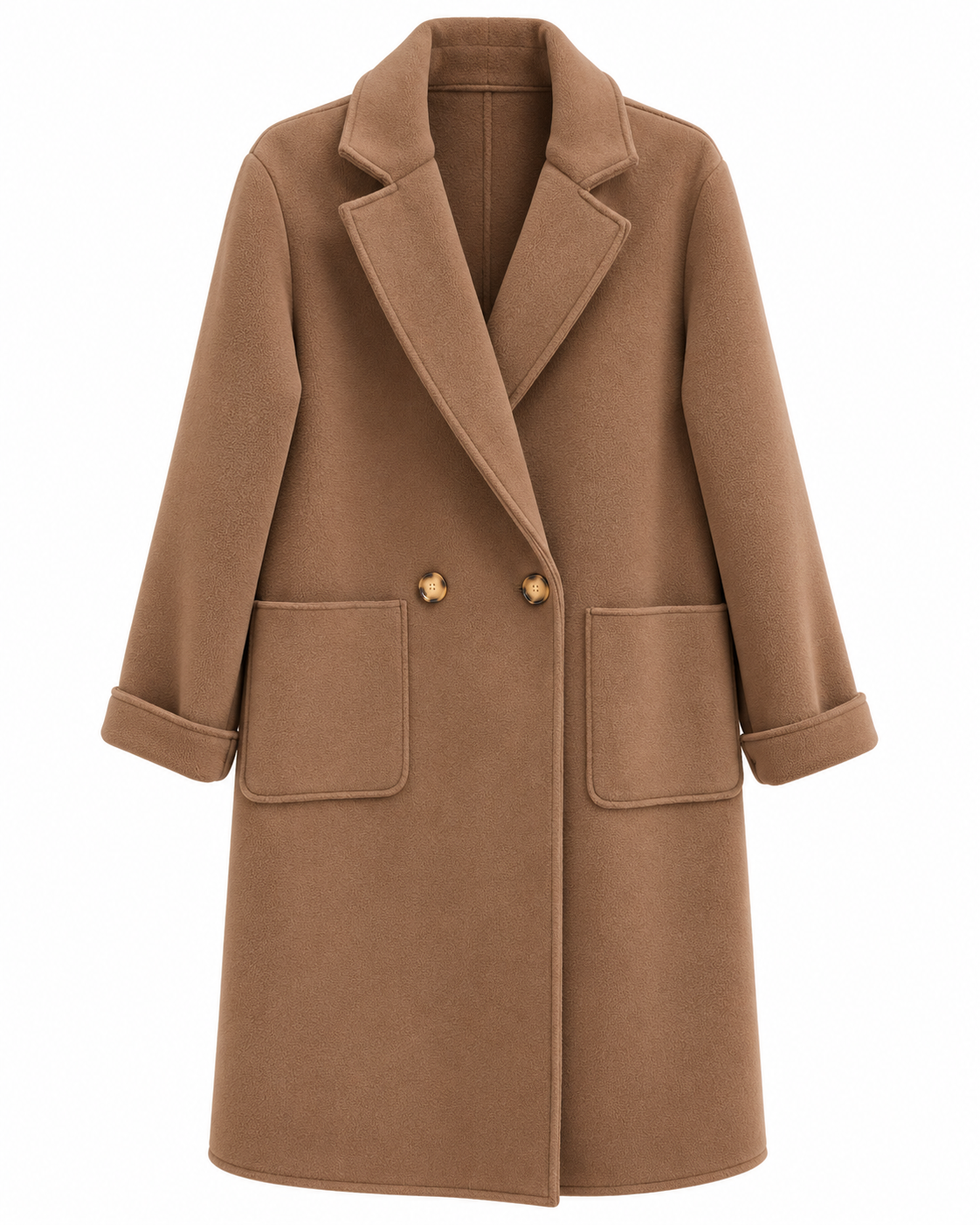 Ημίπαλτο με Μεγάλα Πέτα - Κάμελ